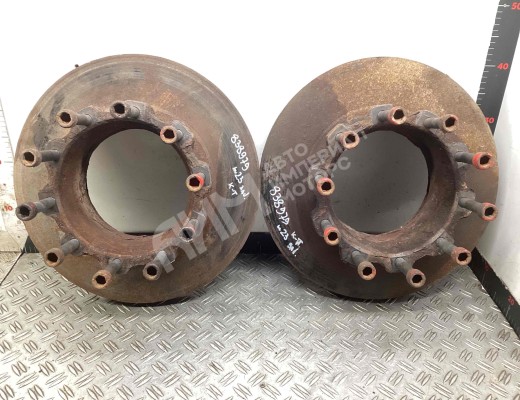 Диск тормозной задний MAN TGA 2000-2008  MAN TGA TGA 2000-2008