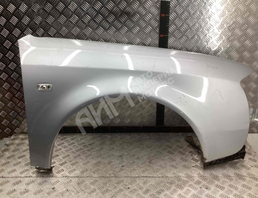 Крыло переднее правое Audi A6 C5 (4B) 2001-2004 рестайлинг  Audi A6 A6 C5 (4B) 2001-2004 рестайлинг