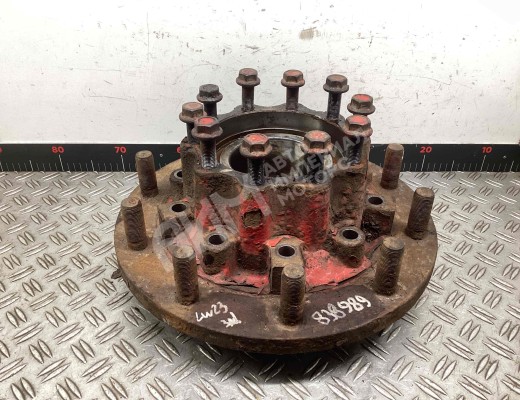 Ступица задняя MAN TGA 2000-2008  MAN TGA TGA 2000-2008