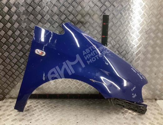 Крыло переднее правое Volkswagen Caddy III (2K) 2004-2010  Volkswagen Caddy Caddy III (2K) 2004-2010