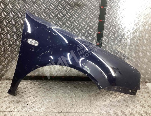 Крыло переднее правое Volkswagen Golf IV (1J) 1997-2004  Volkswagen Golf Golf IV (1J) 1997-2004