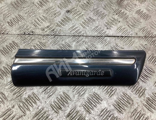 Молдинг крыла переднего правого Mercedes E (W210) 1999-2002 рестайлинг  Mercedes E E (W210) 1999-2002 рестайлинг