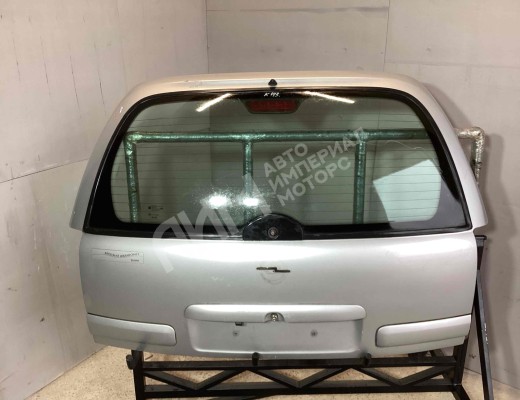 Крышка багажника (дверь 3-5) Opel Omega B 1999-2003 рестайлинг  Opel Omega Omega B 1999-2003 рестайлинг