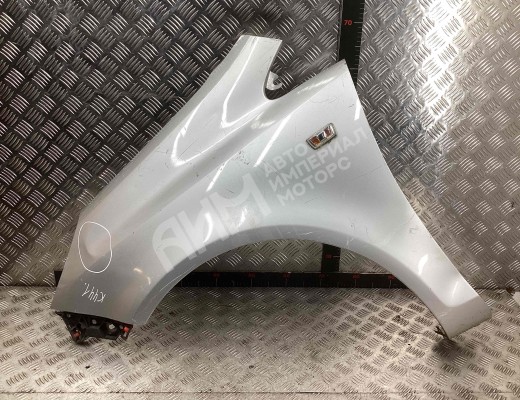 Крыло переднее левое Opel Corsa D 2006-2010  Opel Corsa Corsa D 2006-2010