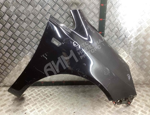 Крыло переднее правое Opel Corsa D 2006-2010  Opel Corsa Corsa D 2006-2010