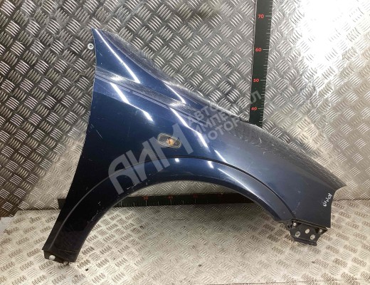 Крыло переднее правое Opel Astra G 1998-2004  Opel Astra Astra G 1998-2004