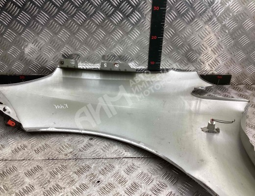 Крыло переднее правое Opel Corsa D 2006-2010  Opel Corsa Corsa D 2006-2010