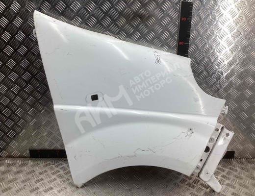 Крыло переднее правое Renault Trafic II 2001-2014  Renault Trafic Trafic II 2001-2014
