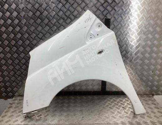 Крыло переднее левое Fiat Scudo II (270) 2007-2016  Fiat Scudo Scudo II (270) 2007-2016
