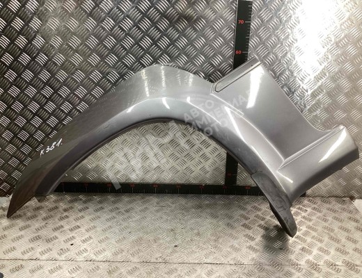 Молдинг крыла переднего левого Hyundai Terracan (HP) 2001-2007  Hyundai Terracan Terracan (HP) 2001-2007