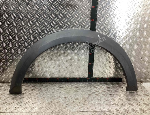 Молдинг крыла переднего левого Land Rover Discovery III (LA) 2004-2009  Land Rover Discovery Discovery III (LA) 2004-2009