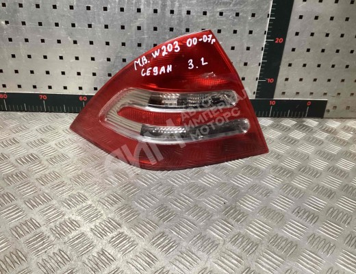 Фонарь задний левый Mercedes C (W203) 2000-2004  Mercedes C C (W203) 2000-2004