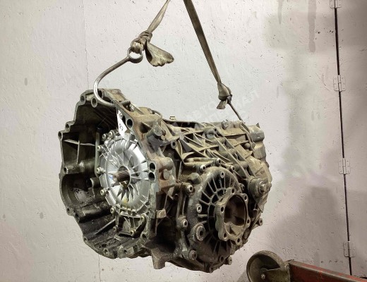 КПП роботизированная Audi A6 C5 (4B) 2001-2004 рестайлинг  Audi A6 A6 C5 (4B) 2001-2004 рестайлинг