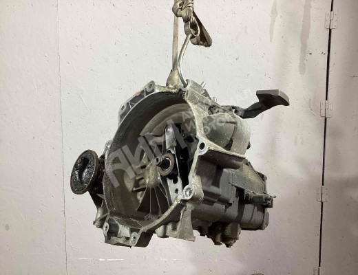 КПП механическая (МКПП) 6-ступенчатая Volkswagen Touran I (1T) 2003-2006  Volkswagen Touran Touran I (1T) 2003-2006