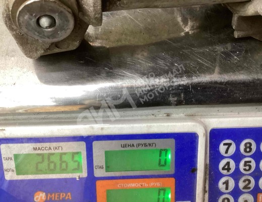 Кронштейн крепления бампера переднего Audi A4 B6 (8EC, 8E5) 2000-2004  Audi A4 A4 B6 (8EC, 8E5) 2000-2004