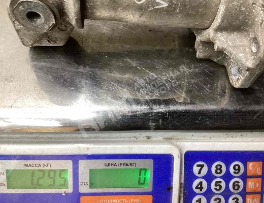 Кронштейн крепления бампера переднего Audi A4 B6 (8EC, 8E5) 2000-2004  Audi A4 A4 B6 (8EC, 8E5) 2000-2004