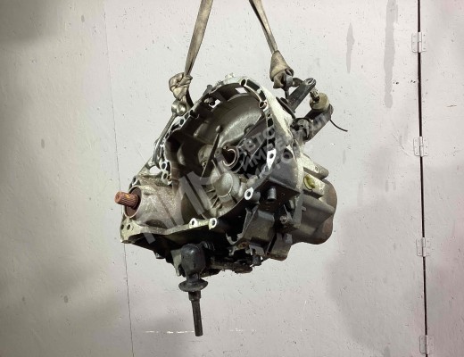 КПП механическая (МКПП) 5-ступенчатая Renault Scenic I (JA) 1999-2003 рестайлинг  Renault Scenic Scenic I (JA) 1999-2003 рестайлинг