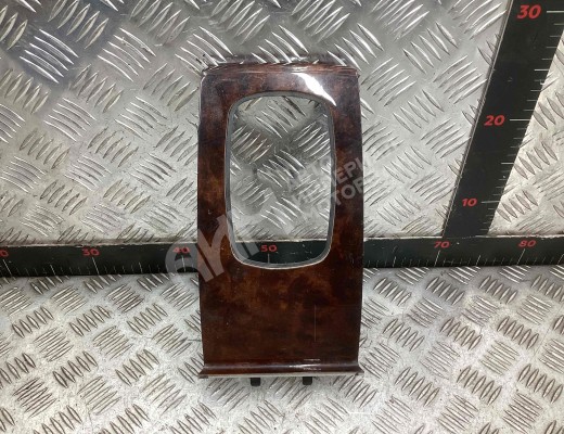 Накладка декоративная центральной консоли Audi A6 C5 (4B) 1997-2001  Audi A6 A6 C5 (4B) 1997-2001
