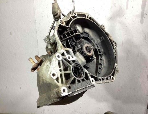 КПП механическая (МКПП) 5-ступенчатая Opel Astra H 2004-2007  Opel Astra Astra H 2004-2007