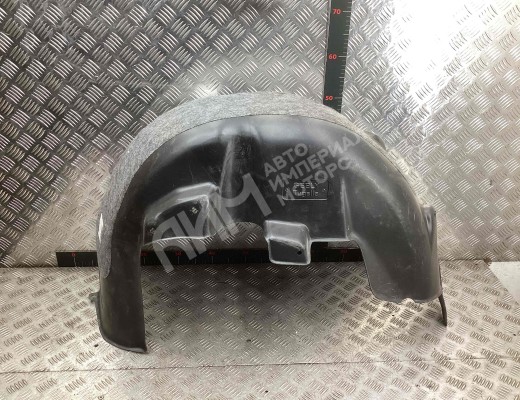 Защита арок задняя левая (подкрылок) Geely Tugella (HPBA4) 2022-2024 рестайлинг  Geely Tugella Tugella (HPBA4) 2022-2024 рестайлинг