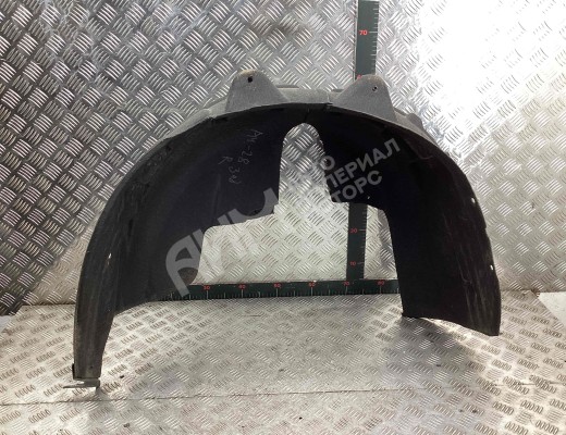 Защита арок задняя левая (подкрылок) Geely Tugella (HPBA4) 2022-2024 рестайлинг  Geely Tugella Tugella (HPBA4) 2022-2024 рестайлинг