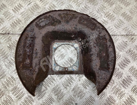 Кожух защитный тормозного диска Fiat Scudo II (270) 2007-2016  Fiat Scudo Scudo II (270) 2007-2016