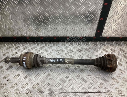 Полуось задняя (приводной вал, ШРУС) BMW X6 (E71) 2007-2012  BMW X6 X6 (E71) 2007-2012