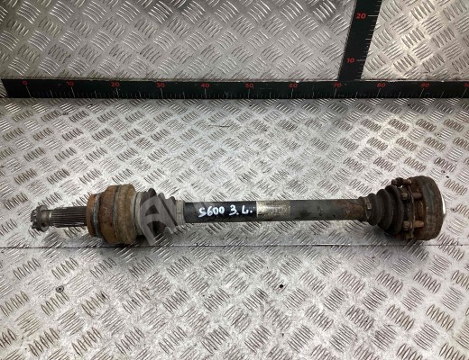 Полуось задняя (приводной вал, ШРУС) BMW X6 (E71) 2007-2012  BMW X6 X6 (E71) 2007-2012