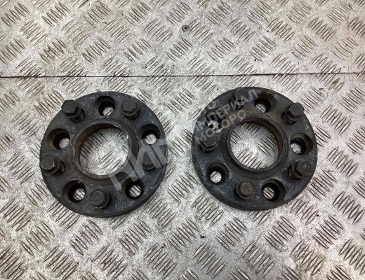 Проставки колесные BMW X6 (E71) 2007-2012  BMW X6 X6 (E71) 2007-2012