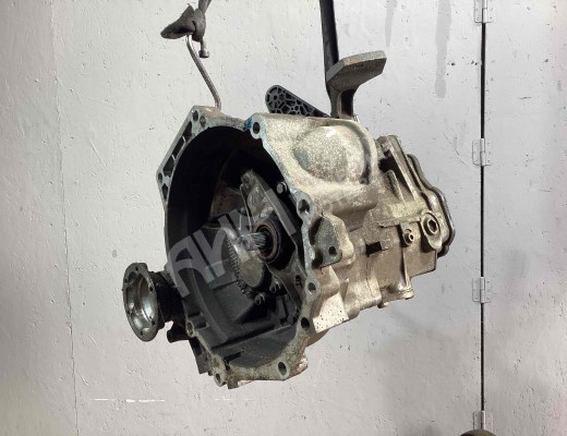 КПП механическая (МКПП) 5-ступенчатая Volkswagen Caddy III (2K) 2010-2015 рестайлинг  Volkswagen Caddy Caddy III (2K) 2010-2015 рестайлинг
