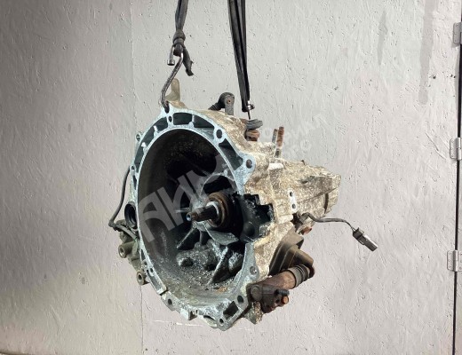 КПП механическая (МКПП) 6-ступенчатая Mazda 6 I (GG) 2005-2007 рестайлинг  Mazda 6 6 I (GG) 2005-2007 рестайлинг