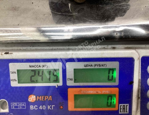 Суппорт задний правый Mercedes C (W203) 2000-2004  Mercedes C C (W203) 2000-2004