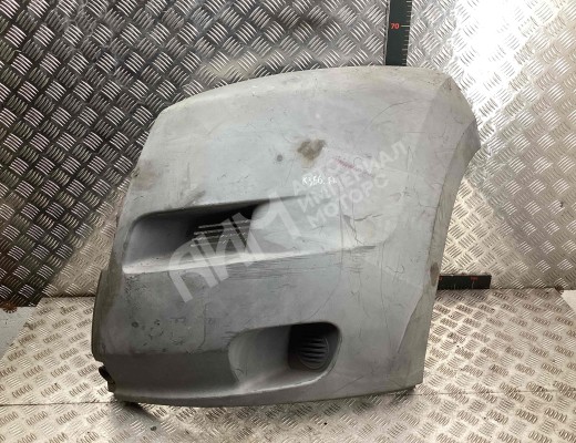 Клык бампера передний левый Fiat Ducato 2006-2014  Fiat Ducato Ducato 2006-2014