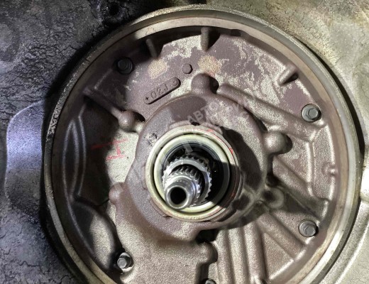 КПП автоматическая (АКПП) Chrysler Sebring I (FJ) 1995-2000  Chrysler Sebring Sebring I (FJ) 1995-2000