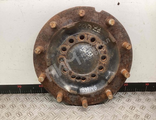 Коронка ступица передняя MAN TGA 2000-2008  MAN TGA TGA 2000-2008