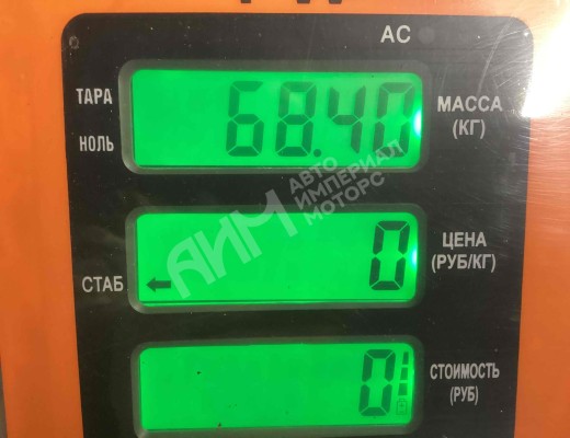 Диск тормозной передний MAN TGA 2000-2008  MAN TGA TGA 2000-2008