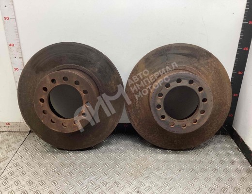 Диск тормозной передний MAN TGA 2000-2008  MAN TGA TGA 2000-2008