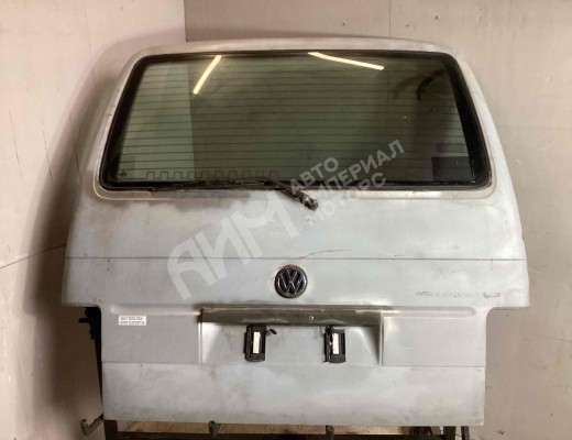 Крышка багажника (дверь 3-5) Volkswagen Transporter T4 (7D) 1990-1997  Volkswagen Transporter Transporter T4 (7D) 1990-1997