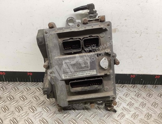 Блок управления двигателем Iveco Eurocargo II 2003-2008  Iveco Eurocargo Eurocargo II 2003-2008