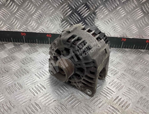 Генератор Renault Megane II 2002-2006  Renault Megane Megane II 2002-2006