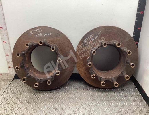 Диск тормозной задний MAN TGA 2000-2008  MAN TGA TGA 2000-2008