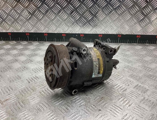 Компрессор кондиционера Renault Megane II 2002-2006  Renault Megane Megane II 2002-2006