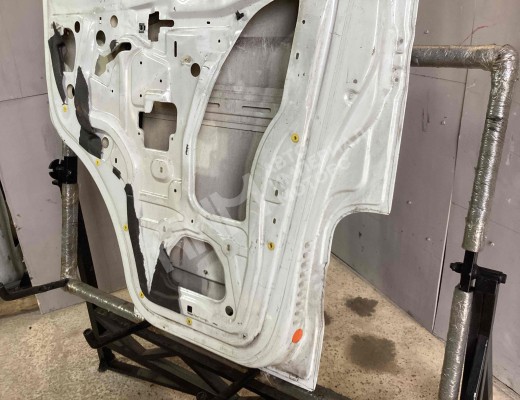 Дверь передняя правая Iveco Daily III 1999-2006  Iveco Daily Daily III 1999-2006