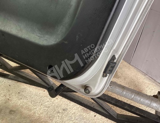 Крышка багажника (дверь 3-5) Hyundai Terracan (HP) 2001-2007  Hyundai Terracan Terracan (HP) 2001-2007