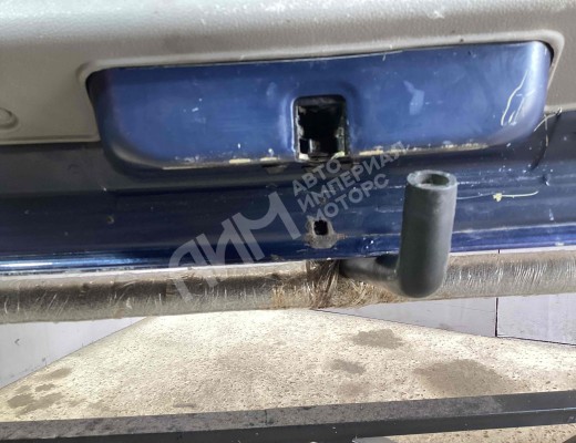Крышка багажника (дверь 3-5) Kia Carnival II (VQ) 2006-2014  Kia Carnival Carnival II (VQ) 2006-2014
