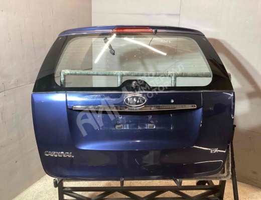 Крышка багажника (дверь 3-5) Kia Carnival II (VQ) 2006-2014  Kia Carnival Carnival II (VQ) 2006-2014
