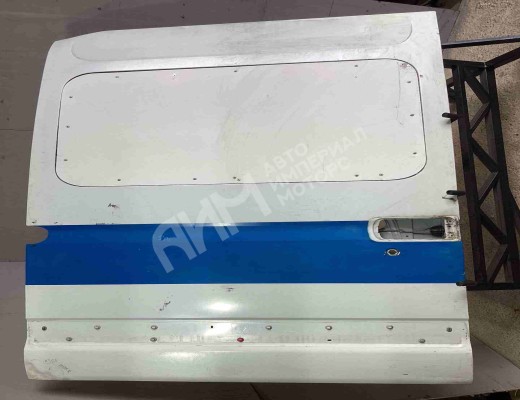 Дверь сдвижная правая Renault Mascott I 1999-2004  Renault Mascott Mascott I 1999-2004