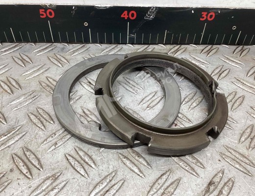 Гайка ступицы MAN TGA 2000-2008  MAN TGA TGA 2000-2008