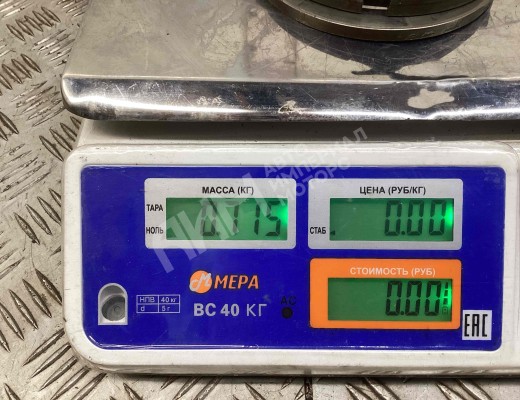 Гайка ступицы MAN TGA 2000-2008  MAN TGA TGA 2000-2008