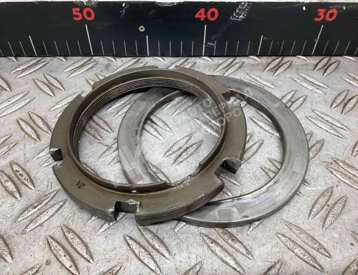 Гайка ступицы MAN TGA 2000-2008  MAN TGA TGA 2000-2008